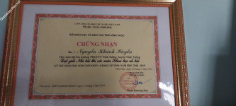 ảnh đính kèm của gia sư