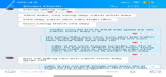 ảnh đính kèm của gia sư