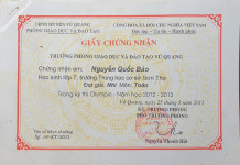 ảnh đính kèm của gia sư