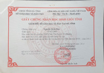 ảnh đính kèm của gia sư