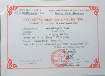 ảnh đính kèm của gia sư