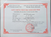 ảnh đính kèm của gia sư