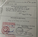 ảnh đính kèm của gia sư