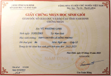 ảnh đính kèm của gia sư