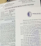 ảnh đính kèm của gia sư