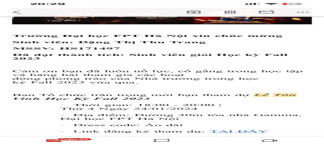 ảnh đính kèm của gia sư