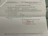 ảnh đính kèm của gia sư