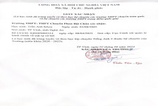 ảnh đính kèm của gia sư