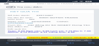 ảnh đính kèm của gia sư