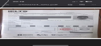 ảnh đính kèm của gia sư