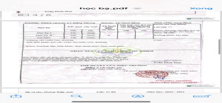 ảnh đính kèm của gia sư