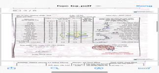 ảnh đính kèm của gia sư