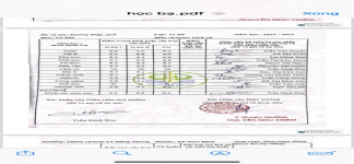 ảnh đính kèm của gia sư