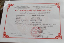 ảnh đính kèm của gia sư