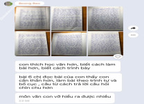 ảnh đính kèm của gia sư
