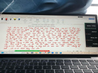 ảnh đính kèm của gia sư