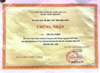 ảnh đính kèm của gia sư