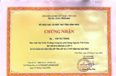 ảnh đính kèm của gia sư