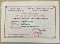 ảnh đính kèm của gia sư