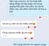 ảnh đính kèm của gia sư