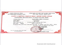 ảnh đính kèm của gia sư