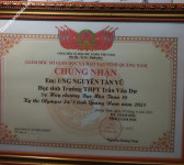 ảnh đính kèm của gia sư