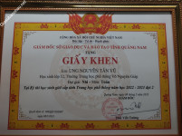 ảnh đính kèm của gia sư