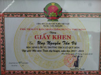 ảnh đính kèm của gia sư