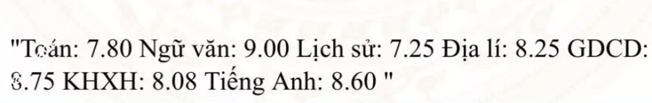 ảnh đính kèm của gia sư