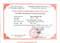 ảnh đính kèm của gia sư