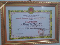 ảnh đính kèm của gia sư