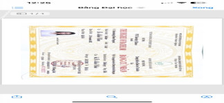 ảnh đính kèm của gia sư