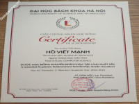 ảnh đính kèm của gia sư