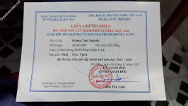 ảnh đính kèm của gia sư