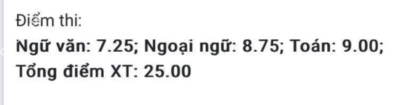 ảnh đính kèm của gia sư