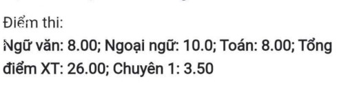 ảnh đính kèm của gia sư