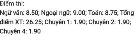 ảnh đính kèm của gia sư