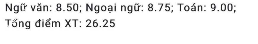 ảnh đính kèm của gia sư