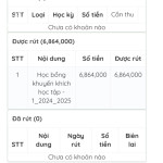 ảnh đính kèm của gia sư