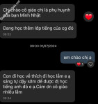 ảnh đính kèm của gia sư