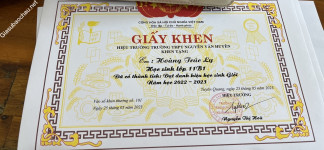 ảnh đính kèm của gia sư