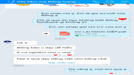 ảnh đính kèm của gia sư