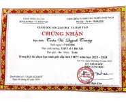 ảnh đính kèm của gia sư