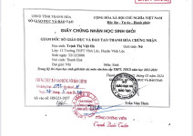 ảnh đính kèm của gia sư