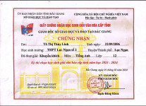 ảnh đính kèm của gia sư