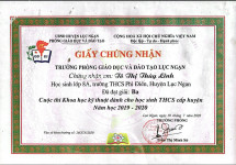 ảnh đính kèm của gia sư