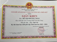 ảnh đính kèm của gia sư