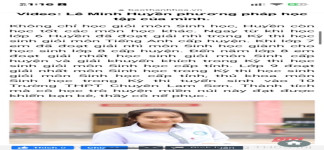 ảnh đính kèm của gia sư