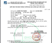 ảnh đính kèm của gia sư