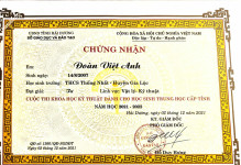 ảnh đính kèm của gia sư